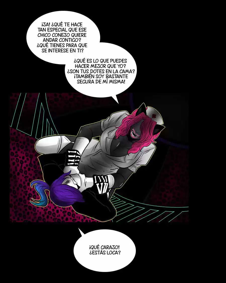 Midknighters - Capítulo 24 - Página 7 - LectorTMOo