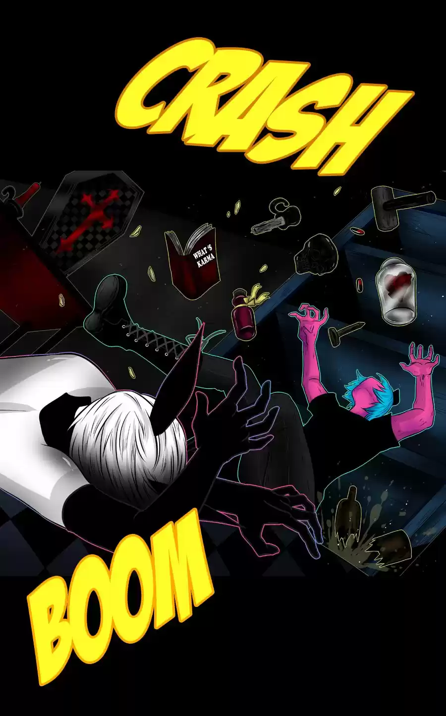 Midknighters - Capítulo 25 - Página 6 - LectorTMOo