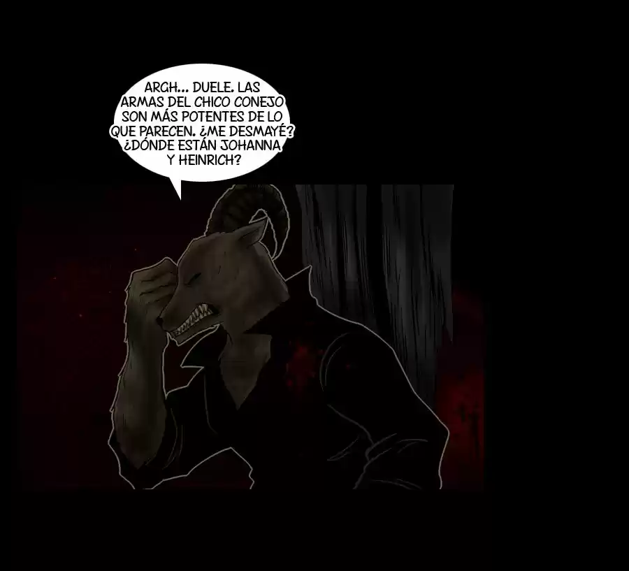 Midknighters - Capítulo 26 - Página 23 - LectorTMOo