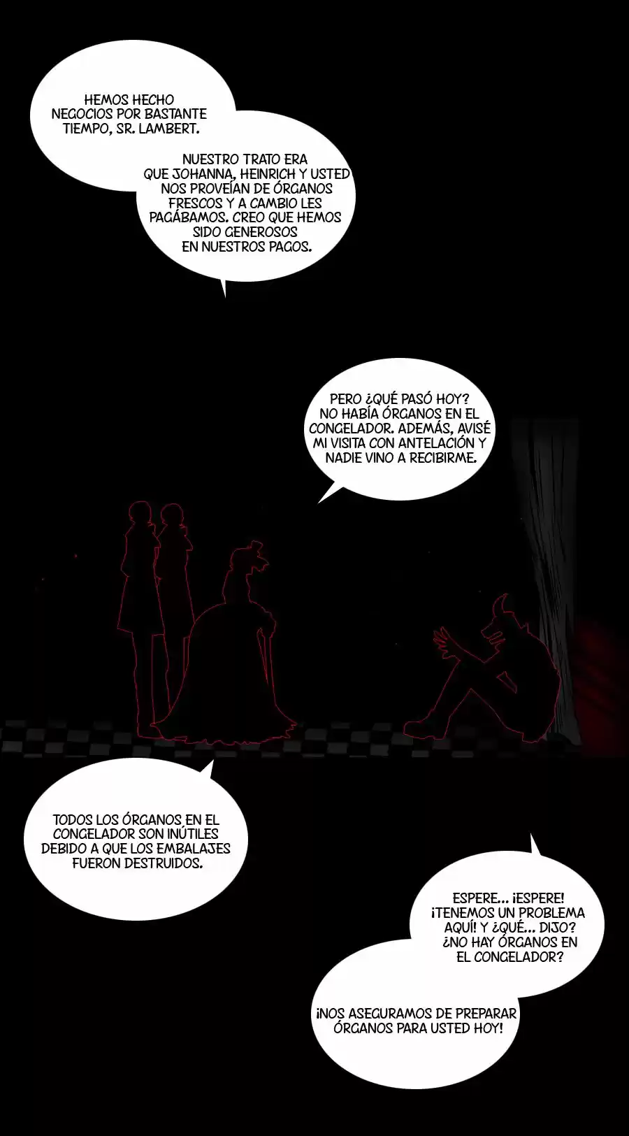 Midknighters - Capítulo 26 - Página 26 - LectorTMOo