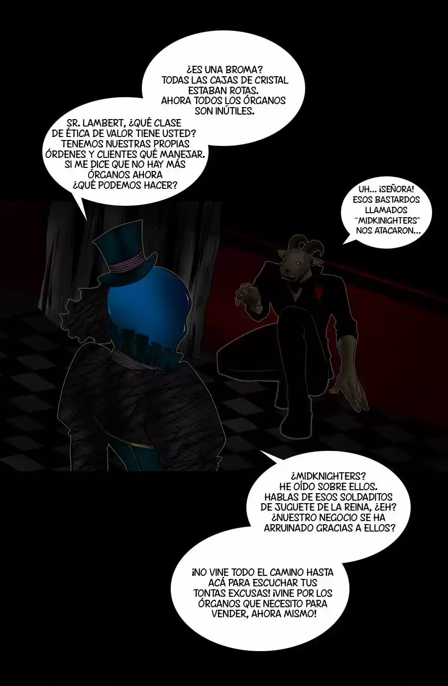 Midknighters - Capítulo 26 - Página 28 - LectorTMOo