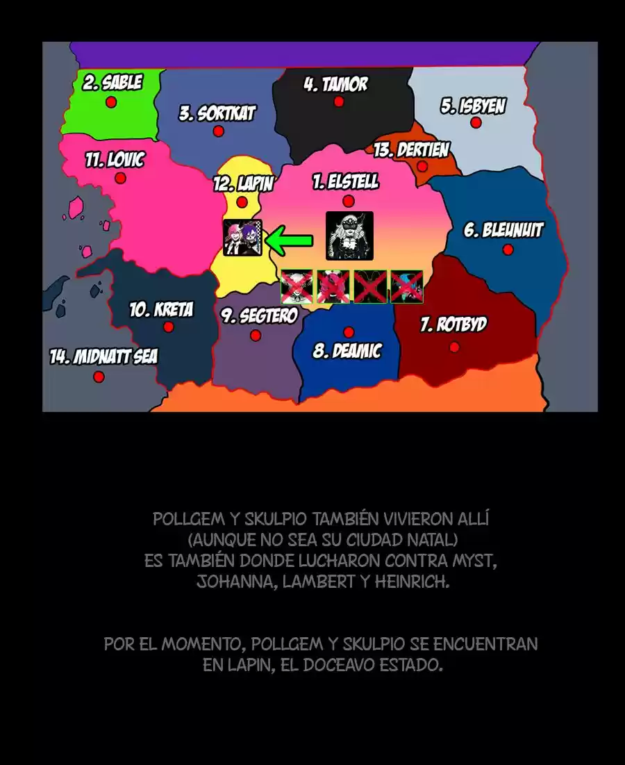 Midknighters - Capítulo 27 - Página 5 - LectorTMOo