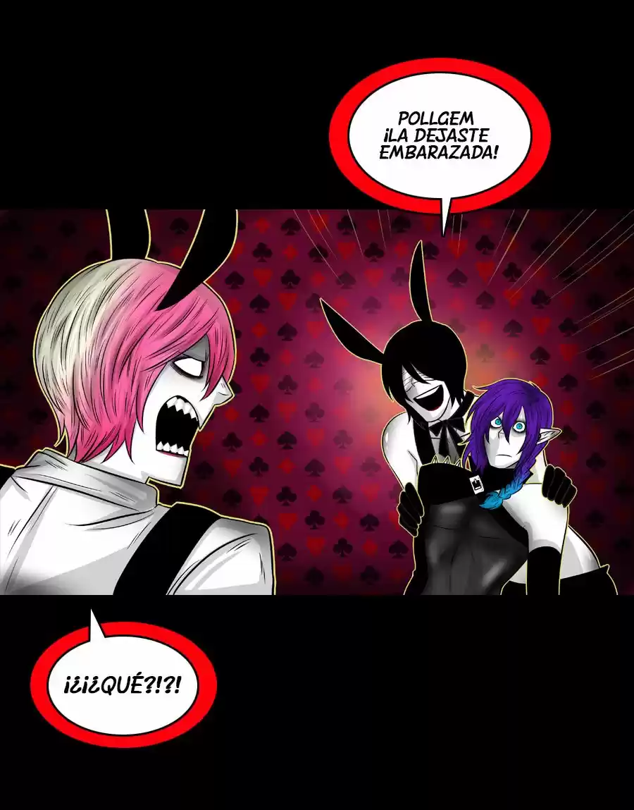 Midknighters - Capítulo 27 - Página 21 - LectorTMOo