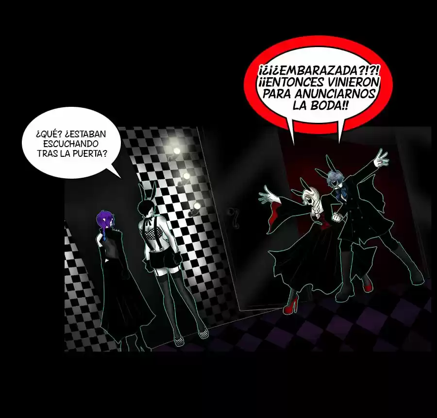 Midknighters - Capítulo 27 - Página 22 - LectorTMOo