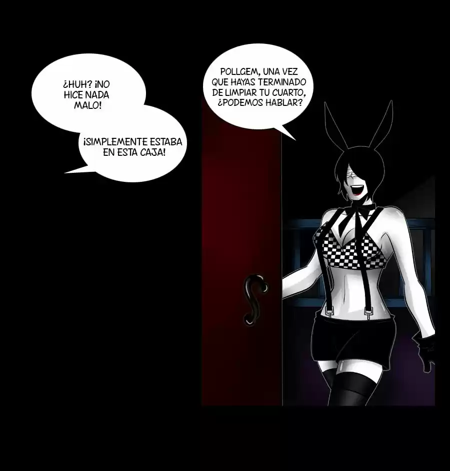 Midknighters - Capítulo 28 - Página 17 - LectorTMOo