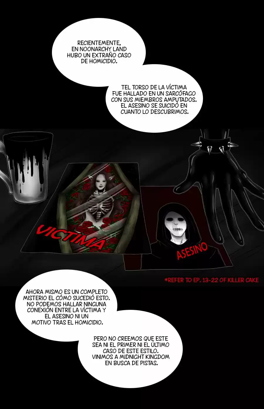 Midknighters - Capítulo 28 - Página 21 - LectorTMOo