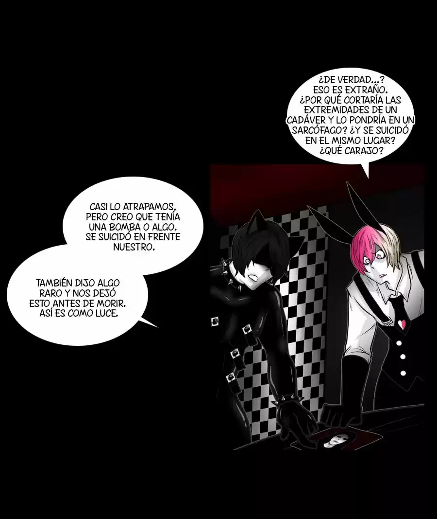 Midknighters - Capítulo 28 - Página 22 - LectorTMOo