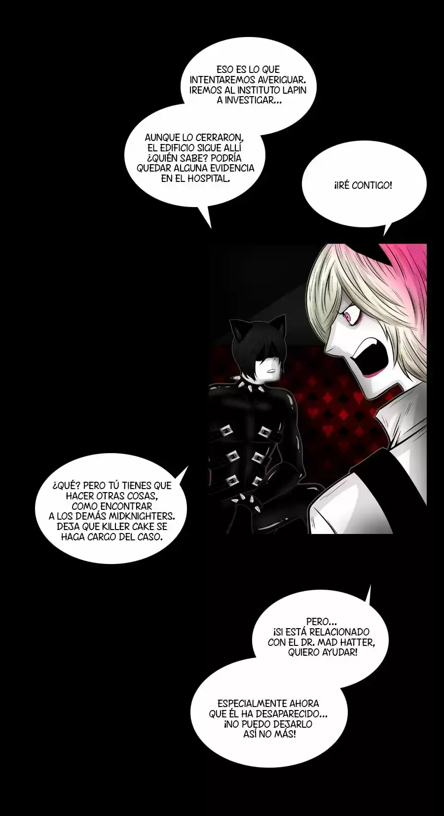 Midknighters - Capítulo 29 - Página 7 - LectorTMOo