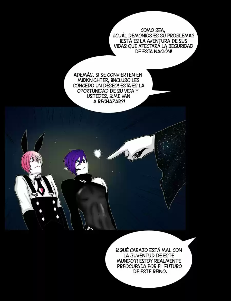 Midknighters - Capítulo 3 - Página 5 - LectorTMOo