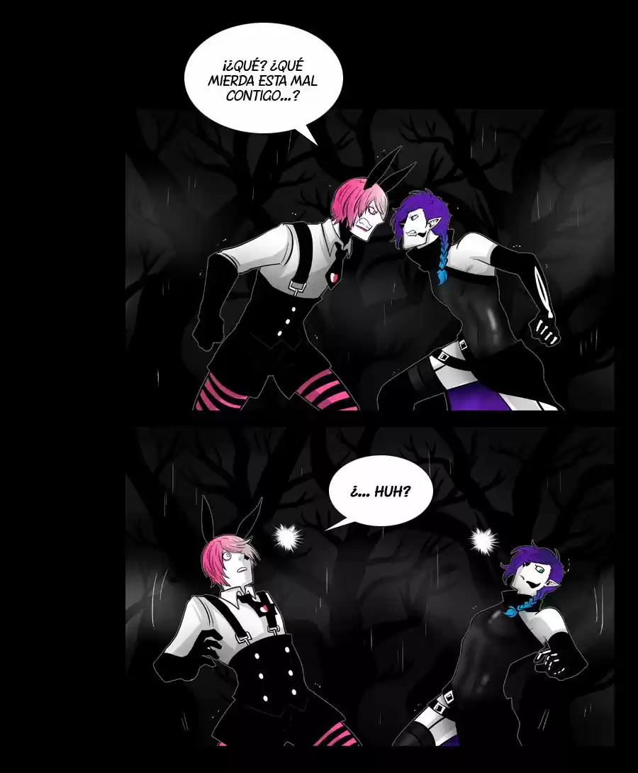 Midknighters - Capítulo 3 - Página 23 - LectorTMOo