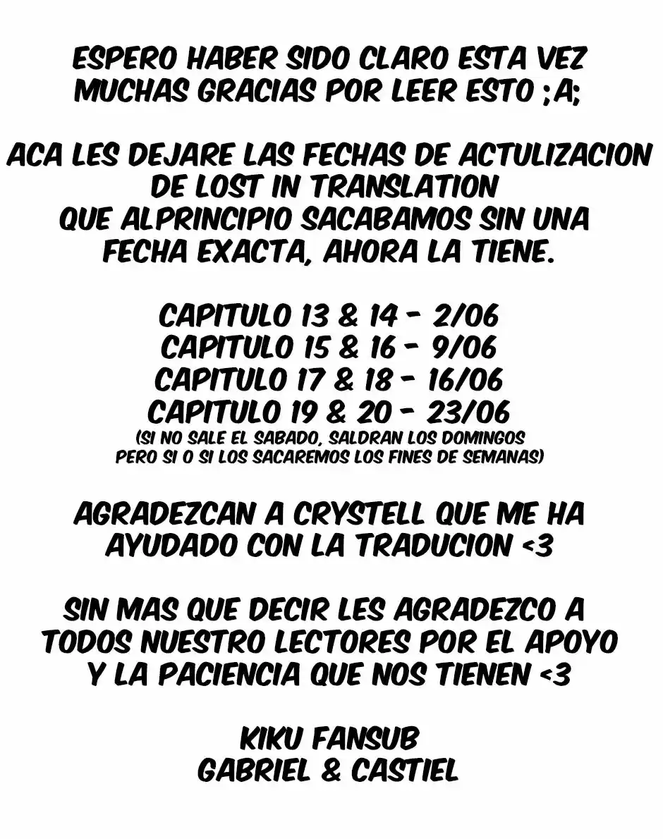Midknighters - Capítulo 30.60 - Página 8 - LectorTMOo