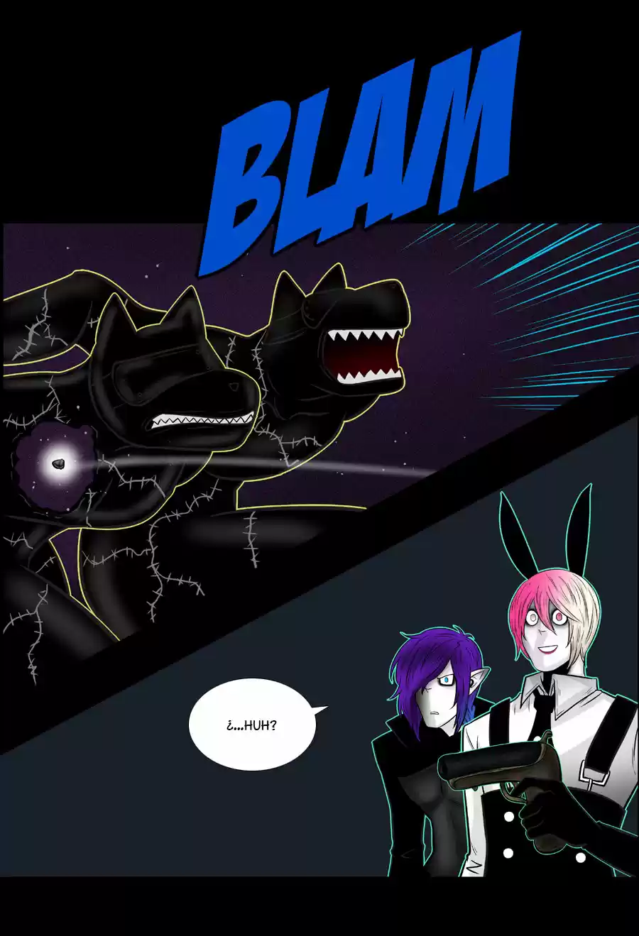 Midknighters - Capítulo 32 - Página 9 - LectorTMOo