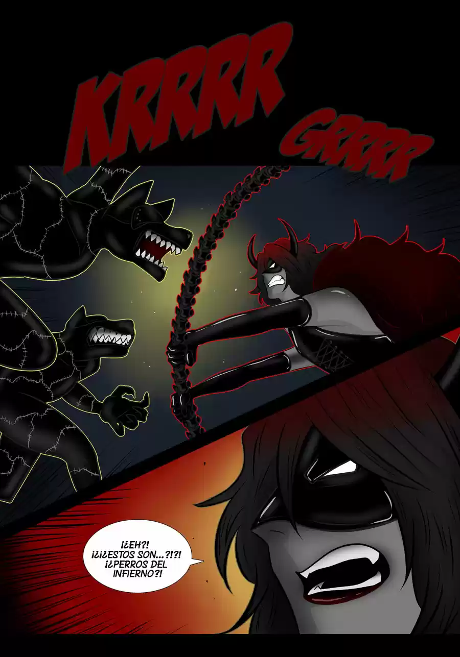 Midknighters - Capítulo 32 - Página 16 - LectorTMOo