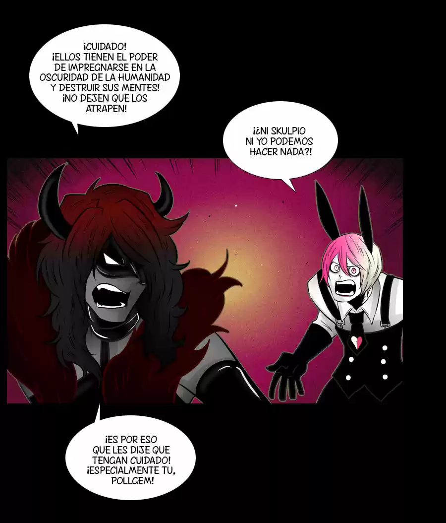 Midknighters - Capítulo 32 - Página 17 - LectorTMOo