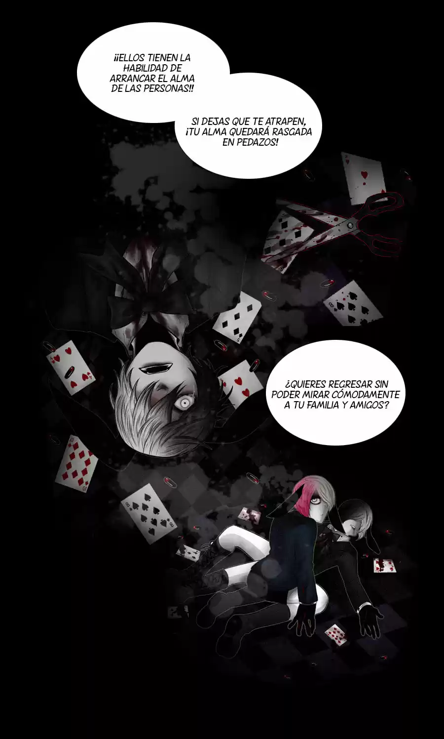 Midknighters - Capítulo 32 - Página 18 - LectorTMOo
