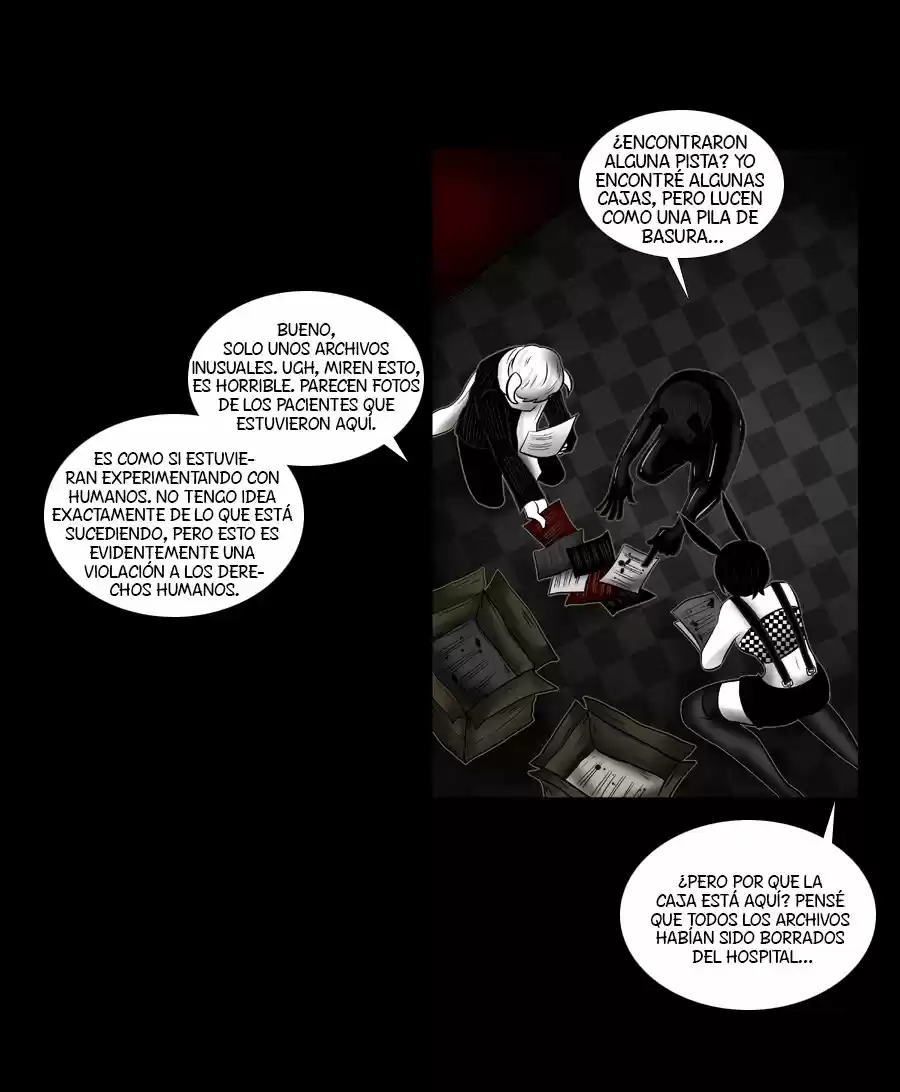 Midknighters - Capítulo 32 - Página 23 - LectorTMOo