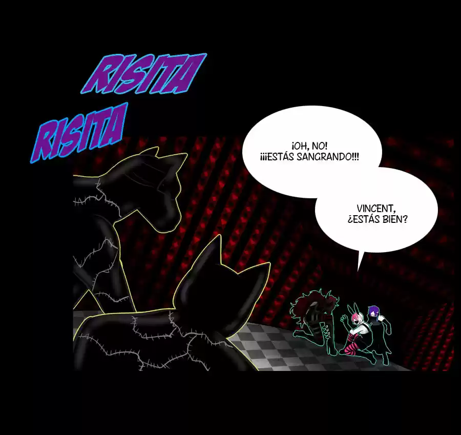 Midknighters - Capítulo 32 - Página 28 - LectorTMOo
