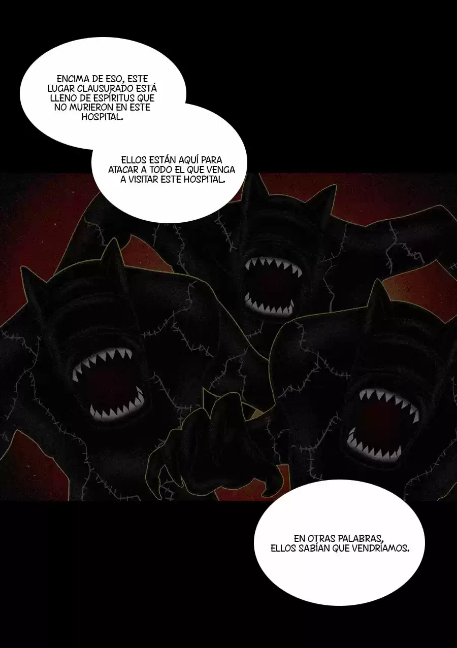 Midknighters - Capítulo 33 - Página 19 - LectorTMOo