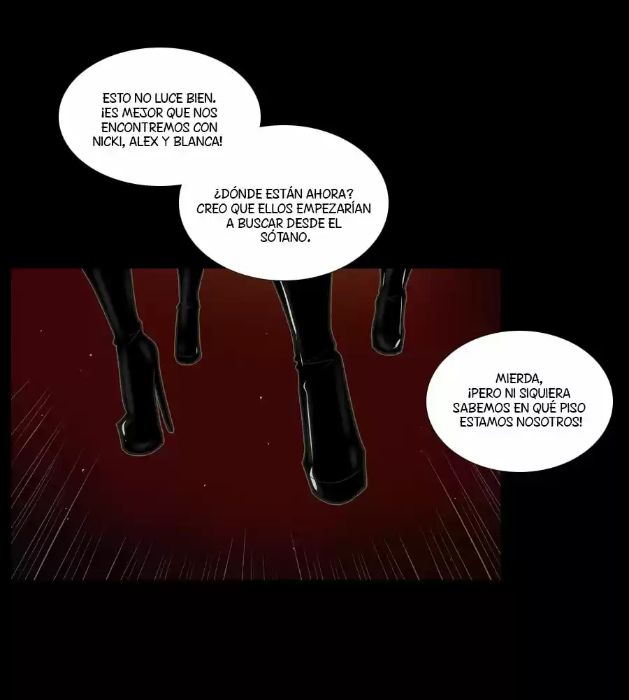 Midknighters - Capítulo 33 - Página 27 - LectorTMOo