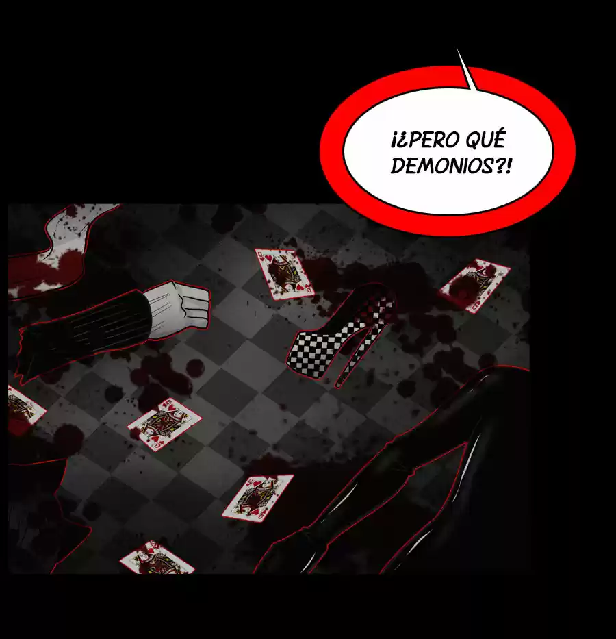 Midknighters - Capítulo 33 - Página 37 - LectorTMOo