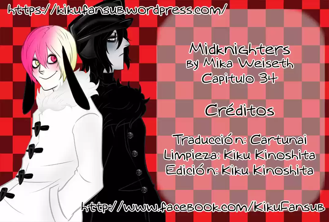 Midknighters - Capítulo 34 - Página 2 - LectorTMOo