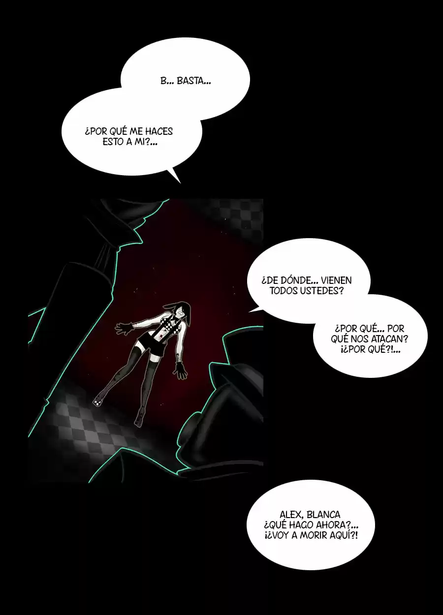 Midknighters - Capítulo 34 - Página 11 - LectorTMOo