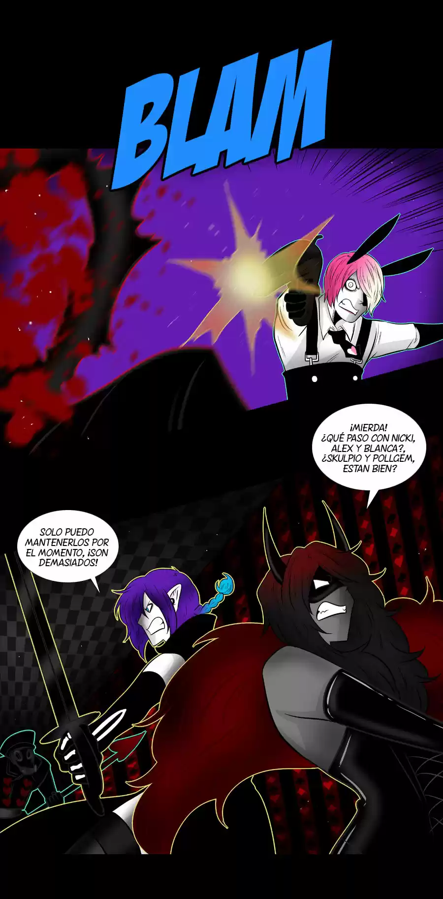 Midknighters - Capítulo 34 - Página 13 - LectorTMOo