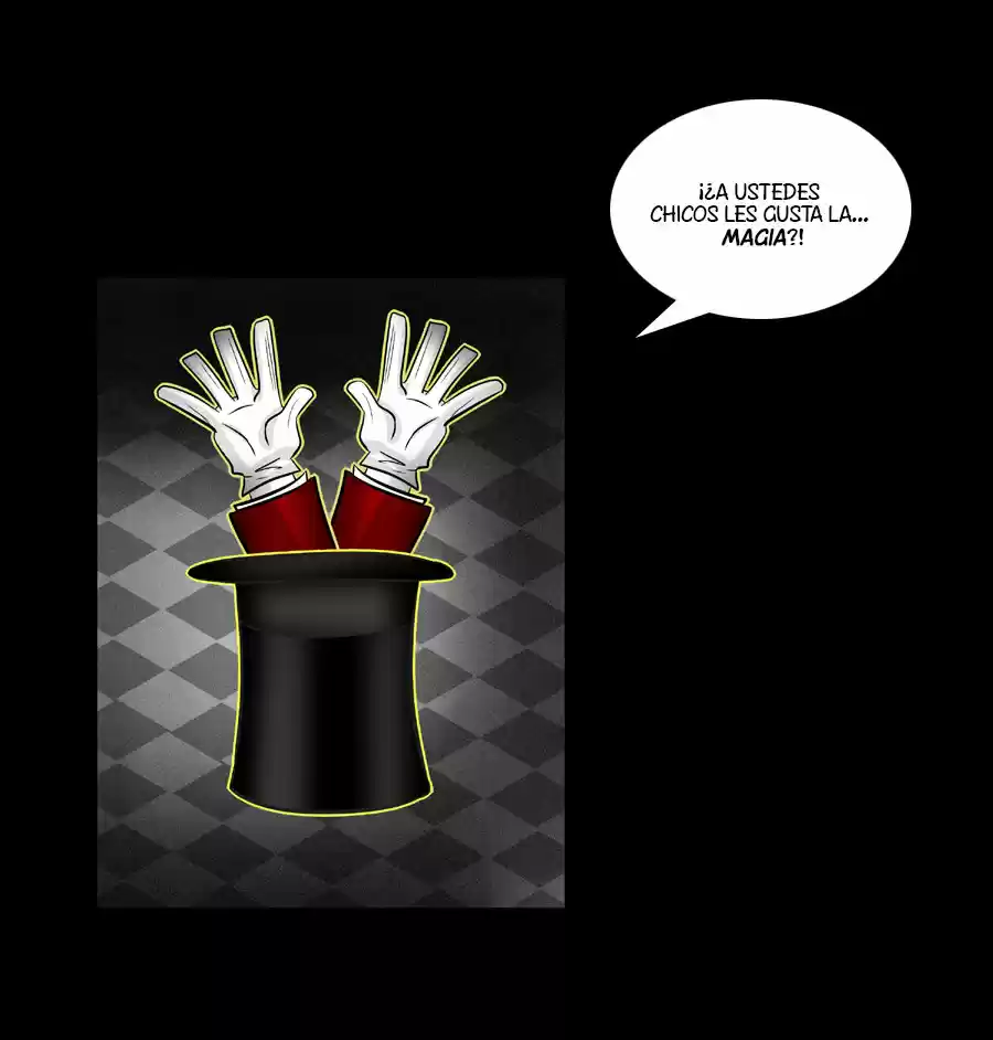 Midknighters - Capítulo 34 - Página 28 - LectorTMOo