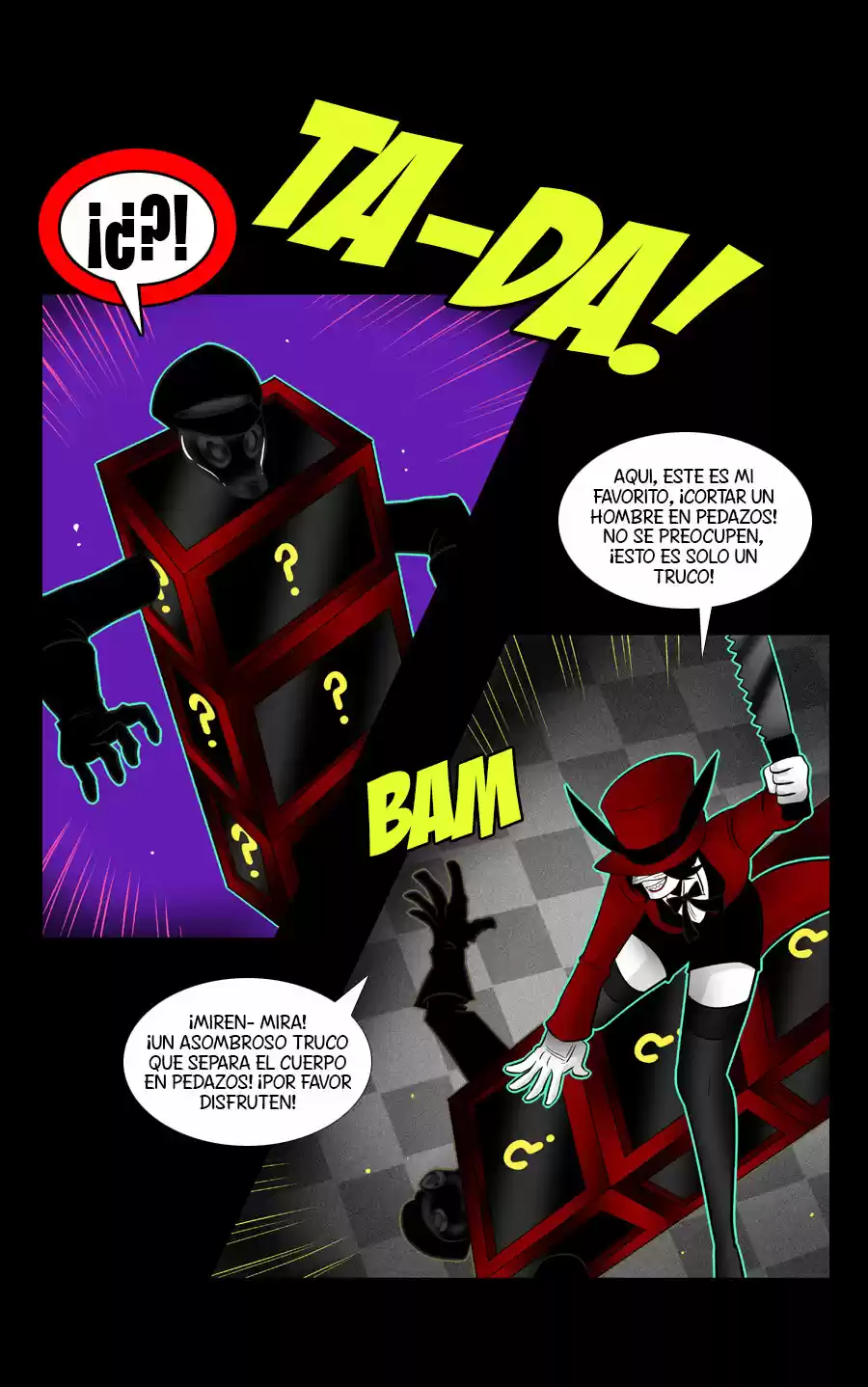 Midknighters - Capítulo 34 - Página 33 - LectorTMOo