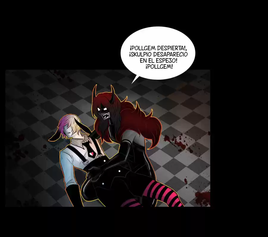 Midknighters - Capítulo 35 - Página 11 - LectorTMOo
