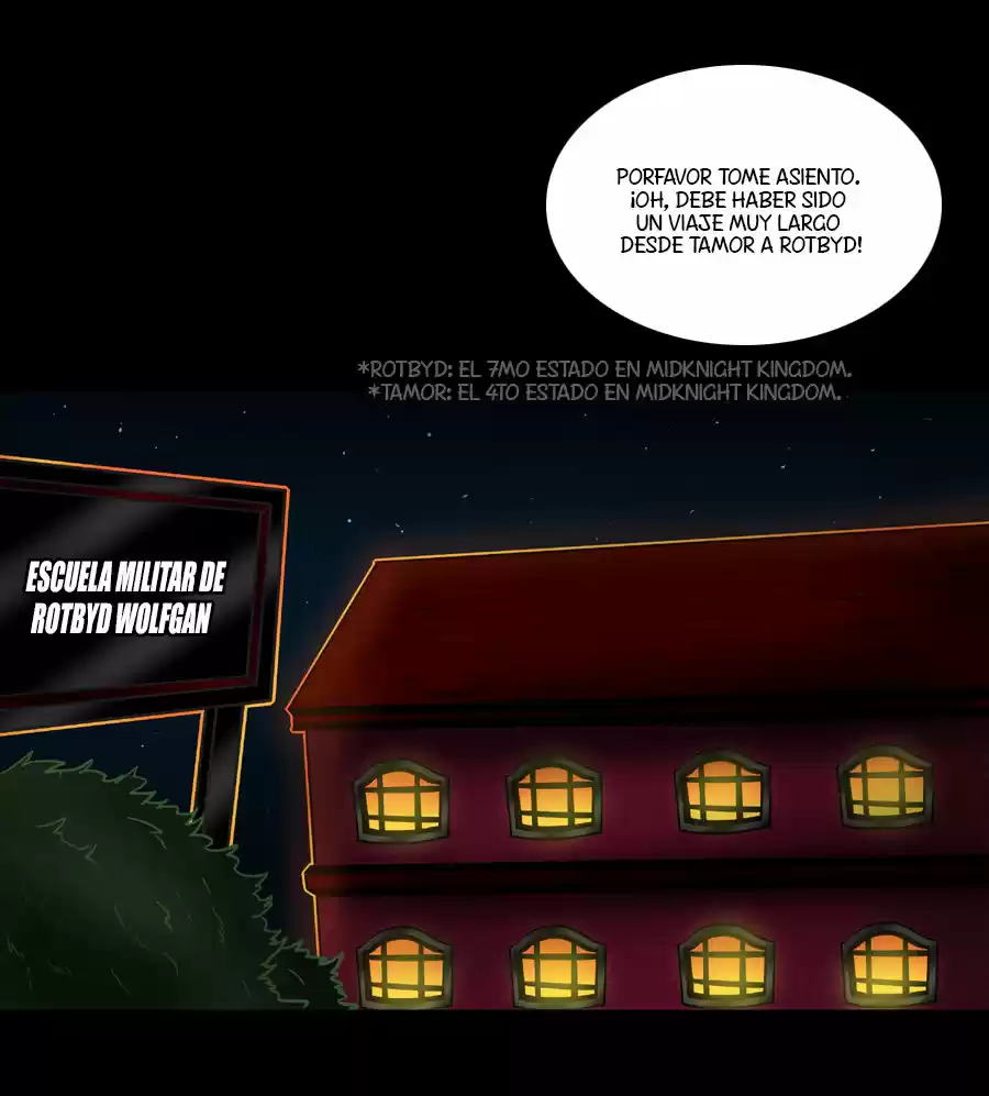 Midknighters - Capítulo 35 - Página 25 - LectorTMOo