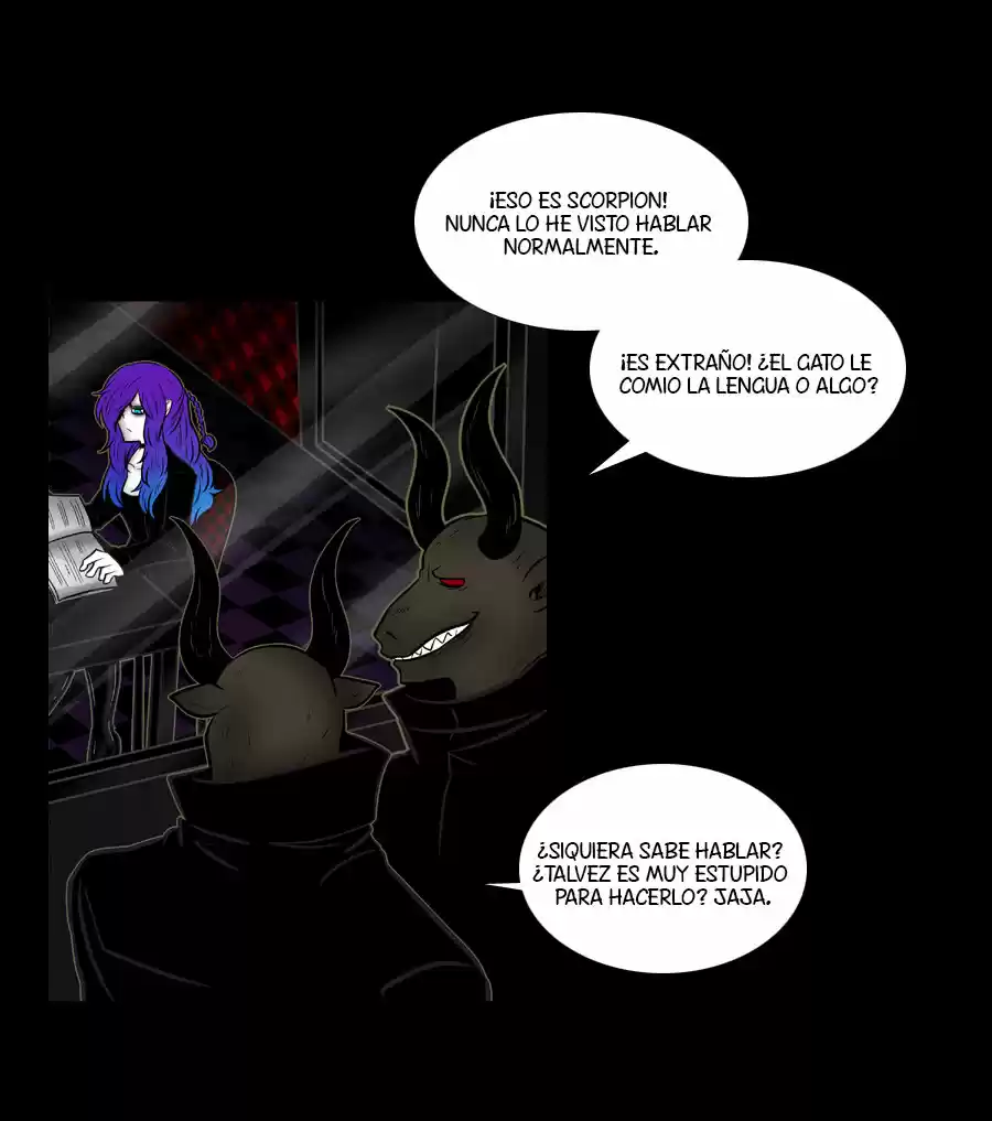 Midknighters - Capítulo 35 - Página 28 - LectorTMOo
