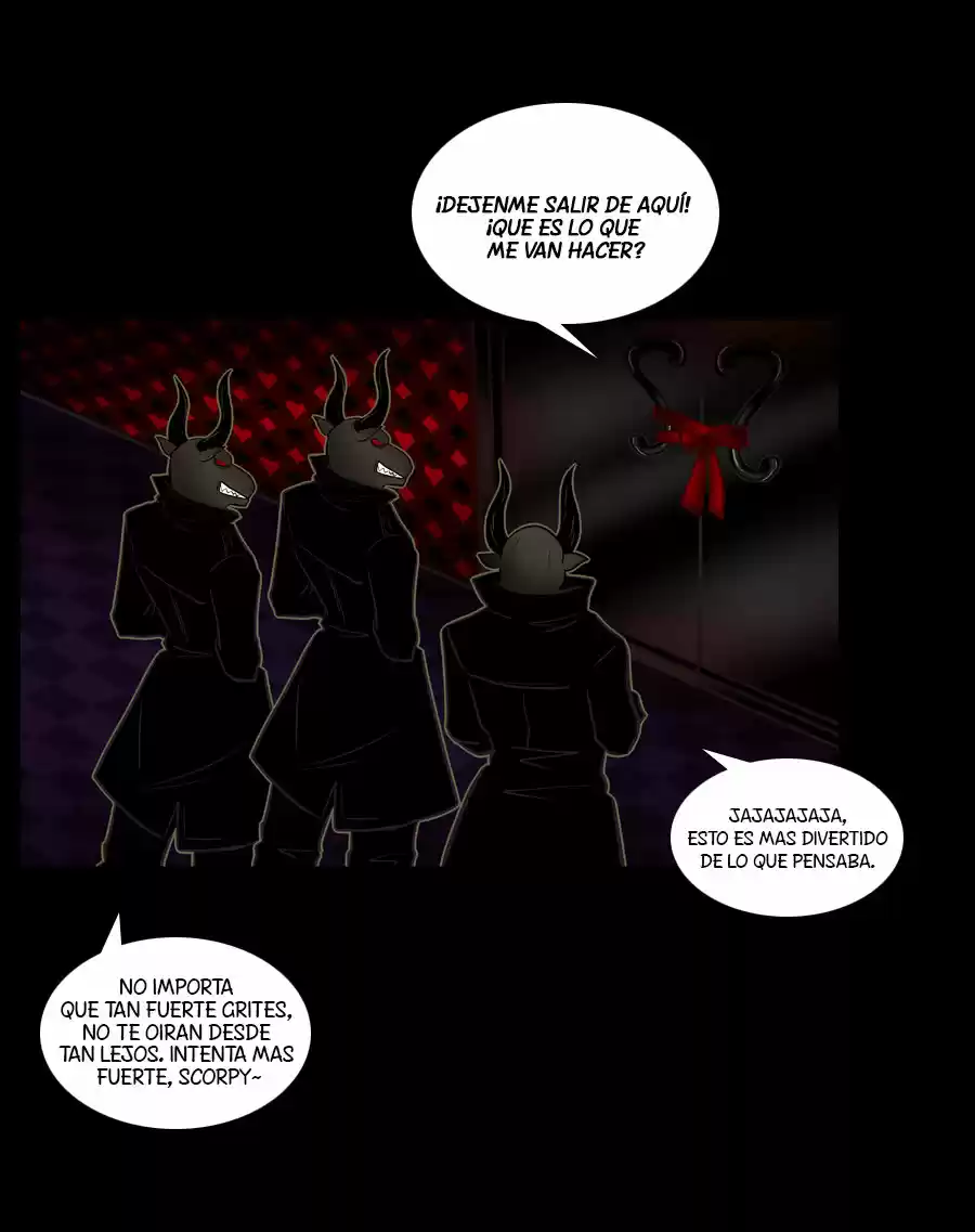 Midknighters - Capítulo 35 - Página 36 - LectorTMOo