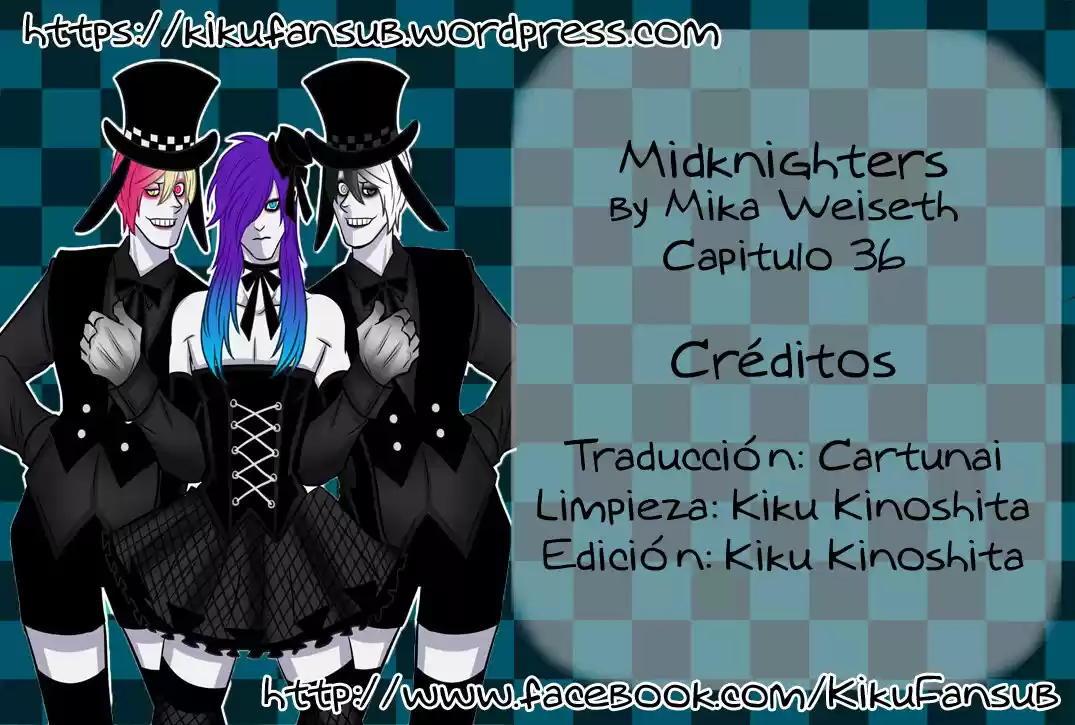 Midknighters - Capítulo 36 - Página 2 - LectorTMOo