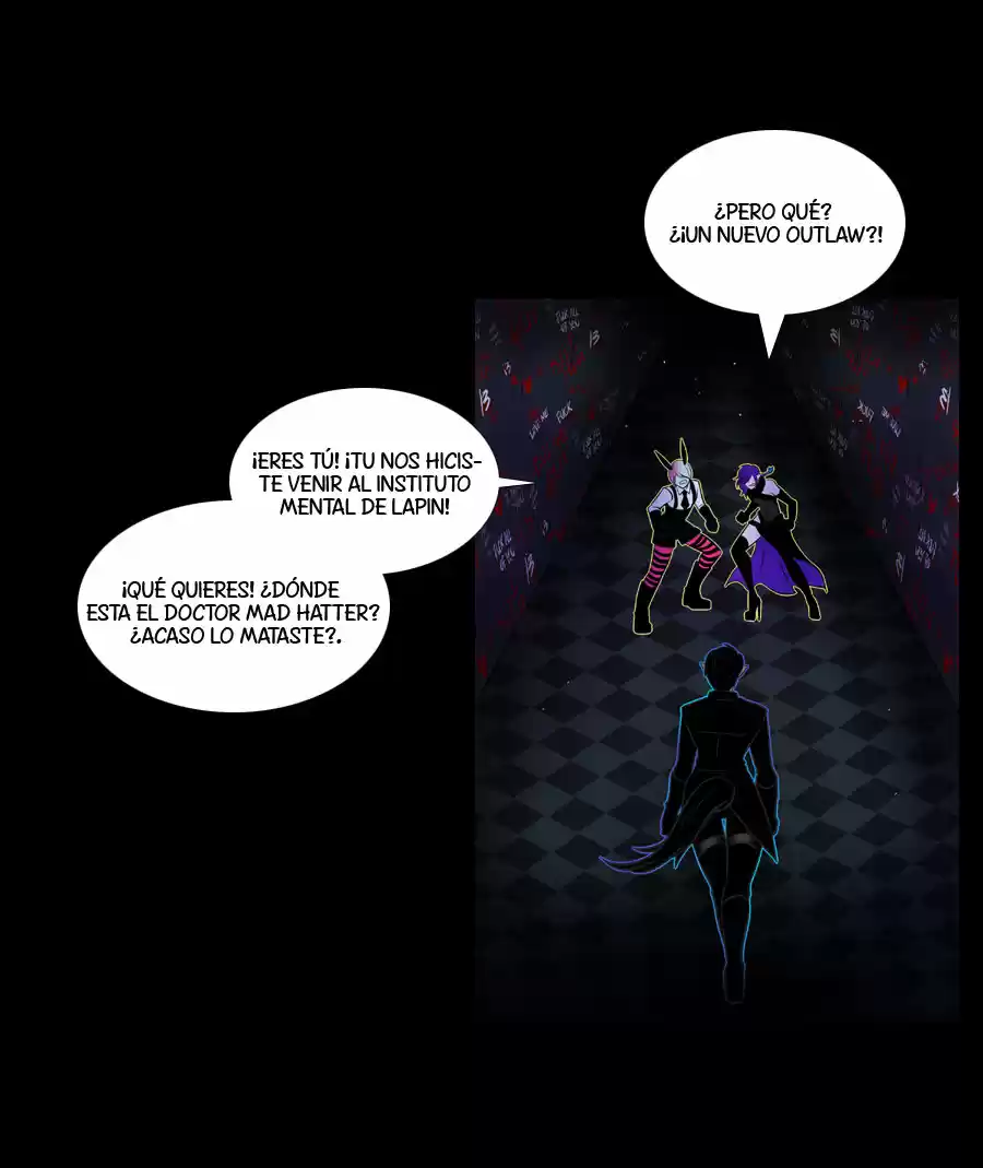 Midknighters - Capítulo 36 - Página 23 - LectorTMOo