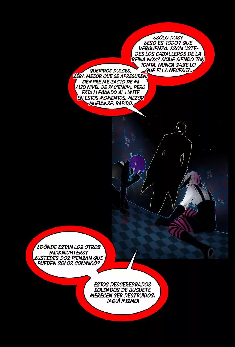 Midknighters - Capítulo 36 - Página 28 - LectorTMOo