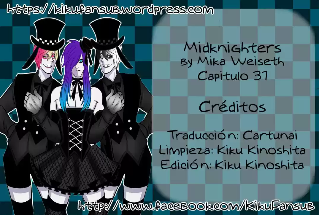 Midknighters - Capítulo 37 - Página 2 - LectorTMOo