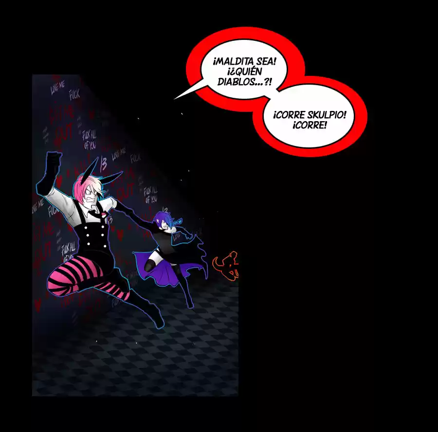 Midknighters - Capítulo 37 - Página 10 - LectorTMOo
