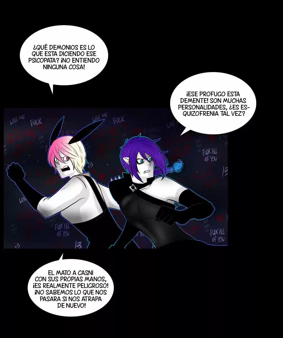 Midknighters - Capítulo 37 - Página 12 - LectorTMOo