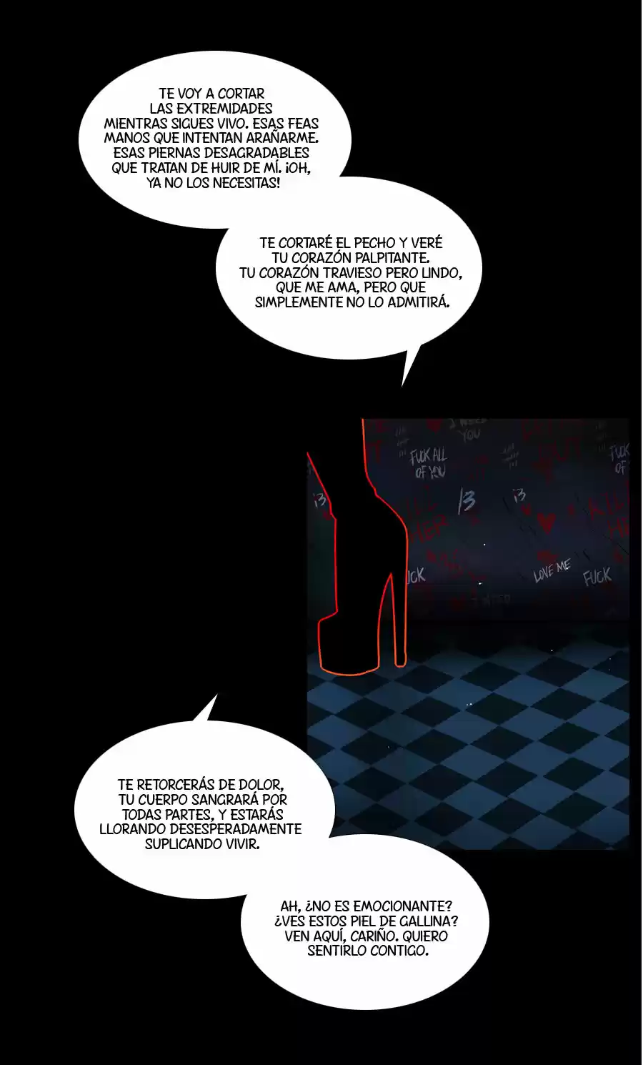 Midknighters - Capítulo 37 - Página 20 - LectorTMOo