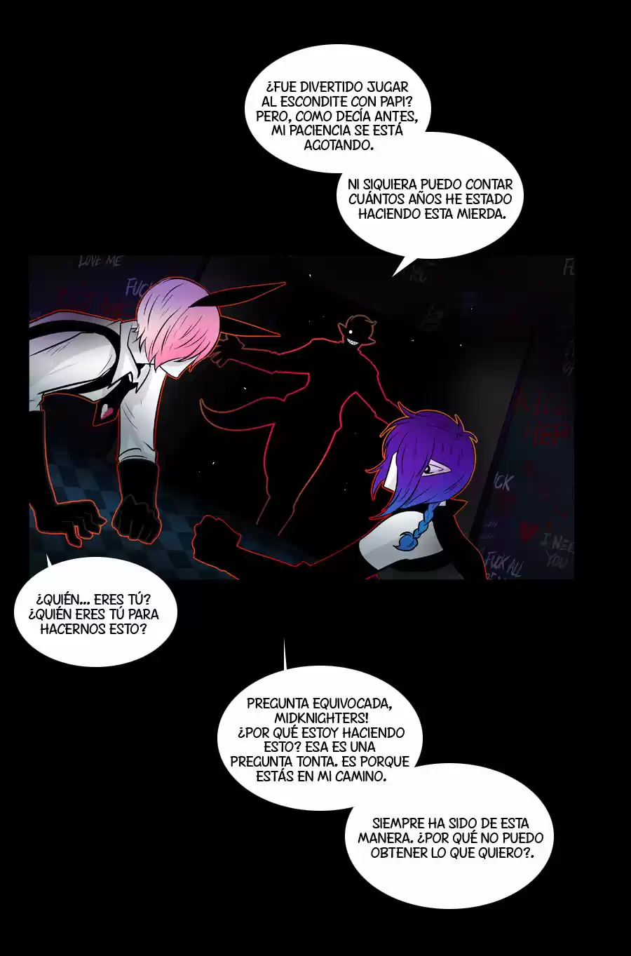 Midknighters - Capítulo 37 - Página 27 - LectorTMOo