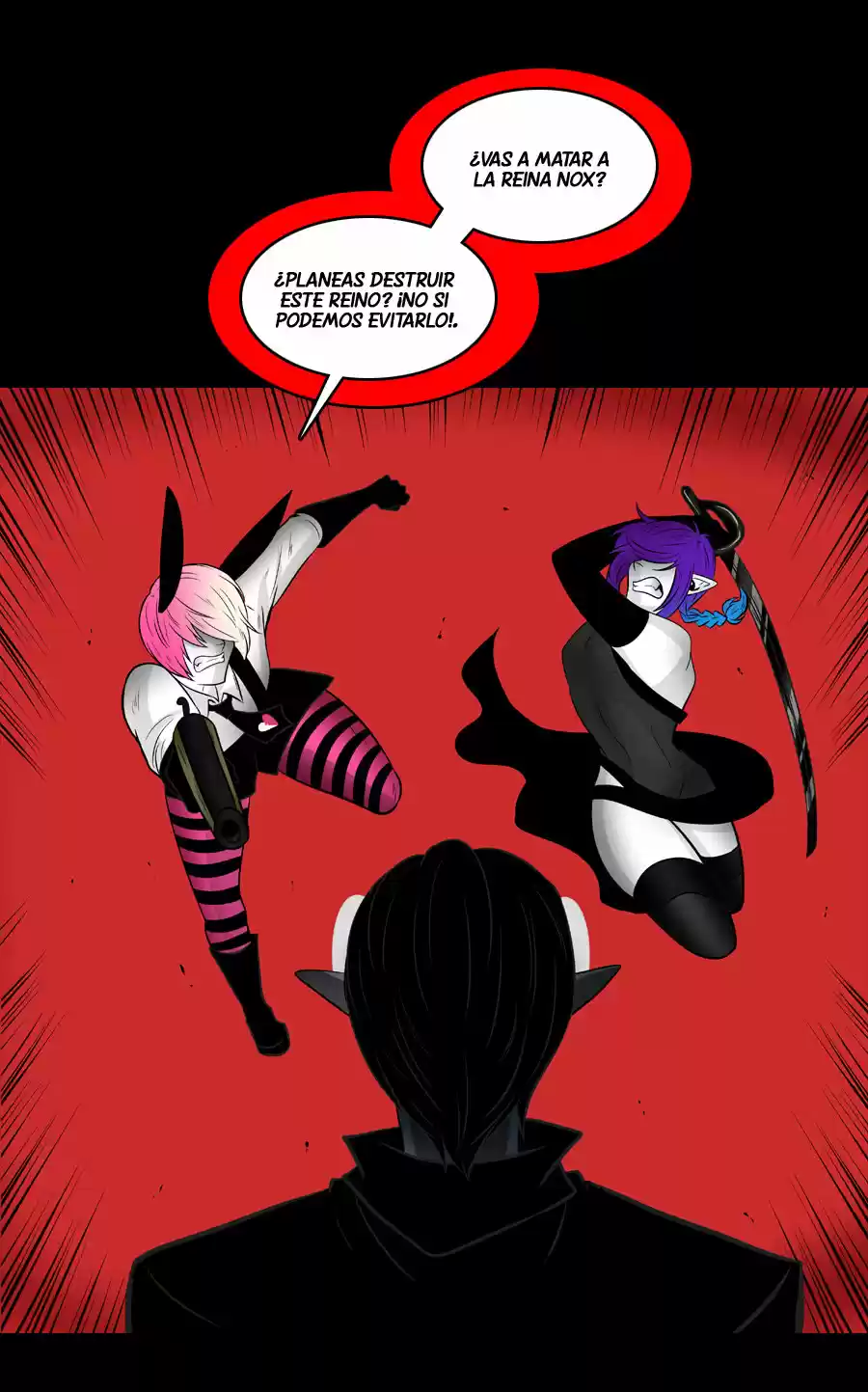 Midknighters - Capítulo 37 - Página 29 - LectorTMOo