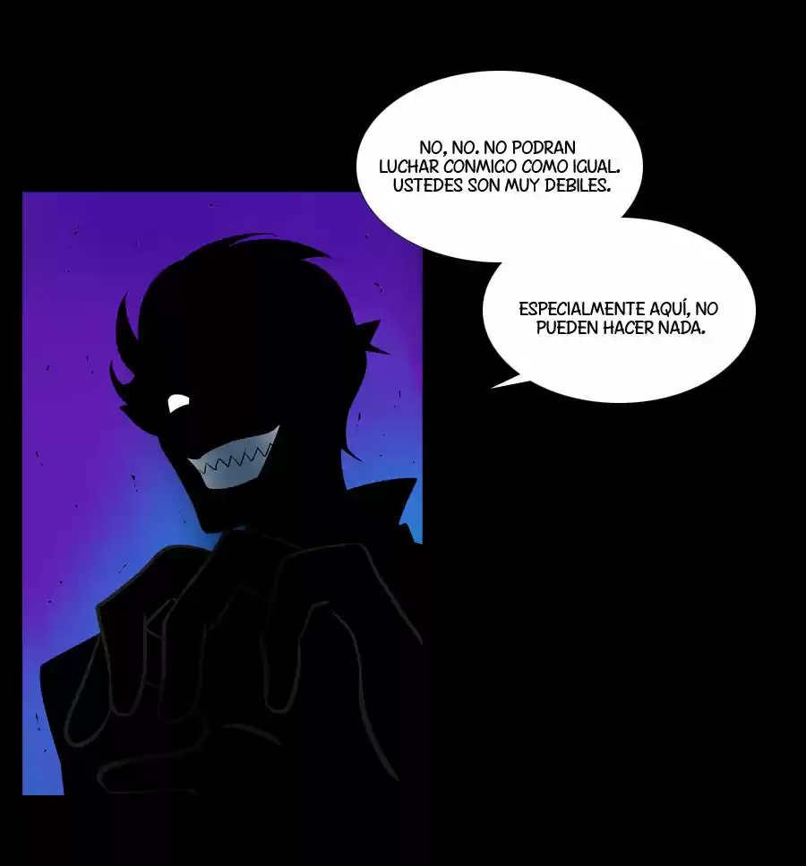 Midknighters - Capítulo 37 - Página 33 - LectorTMOo