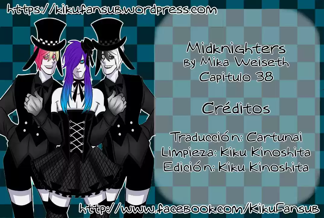 Midknighters - Capítulo 38 - Página 2 - LectorTMOo