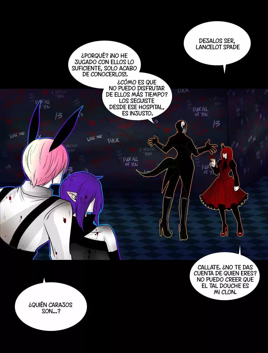 Midknighters - Capítulo 38 - Página 8 - LectorTMOo