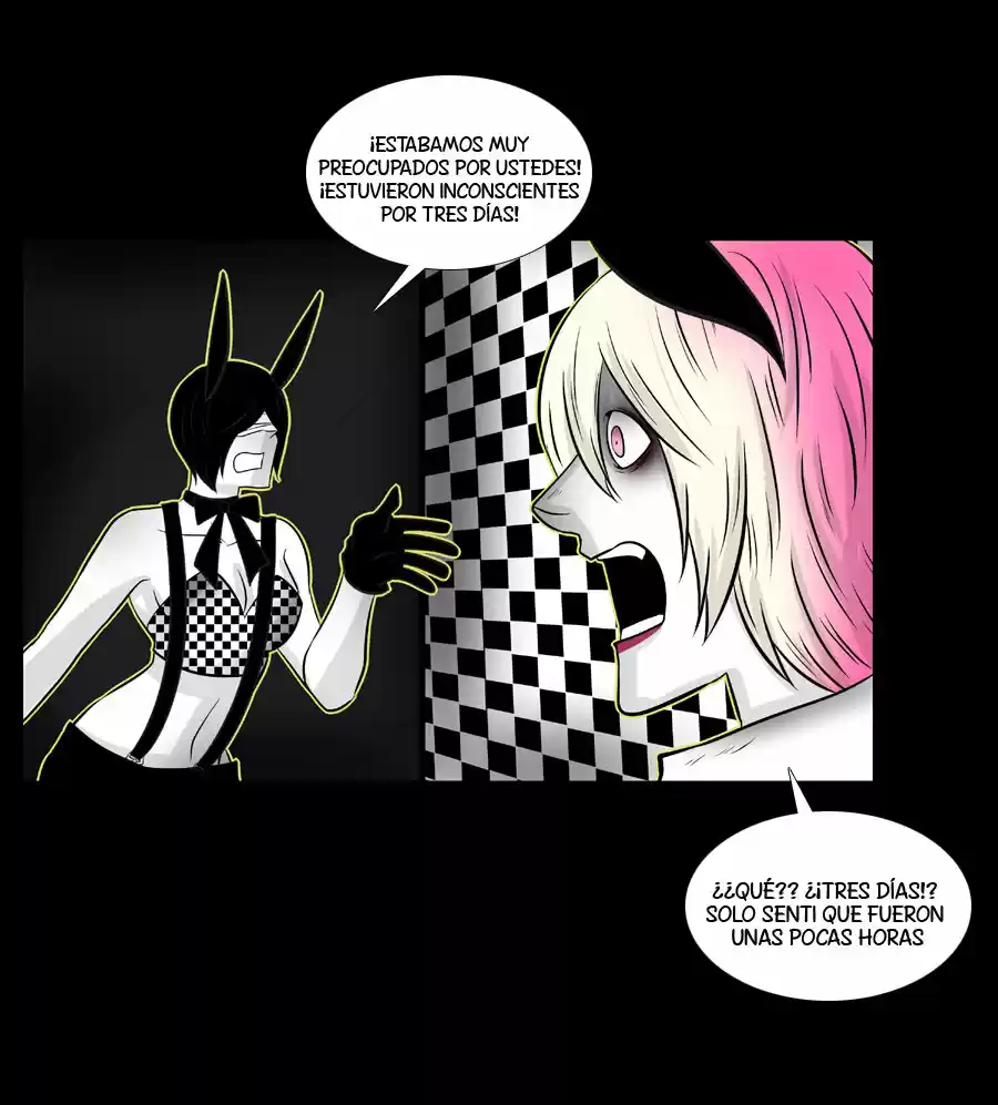 Midknighters - Capítulo 38 - Página 24 - LectorTMOo