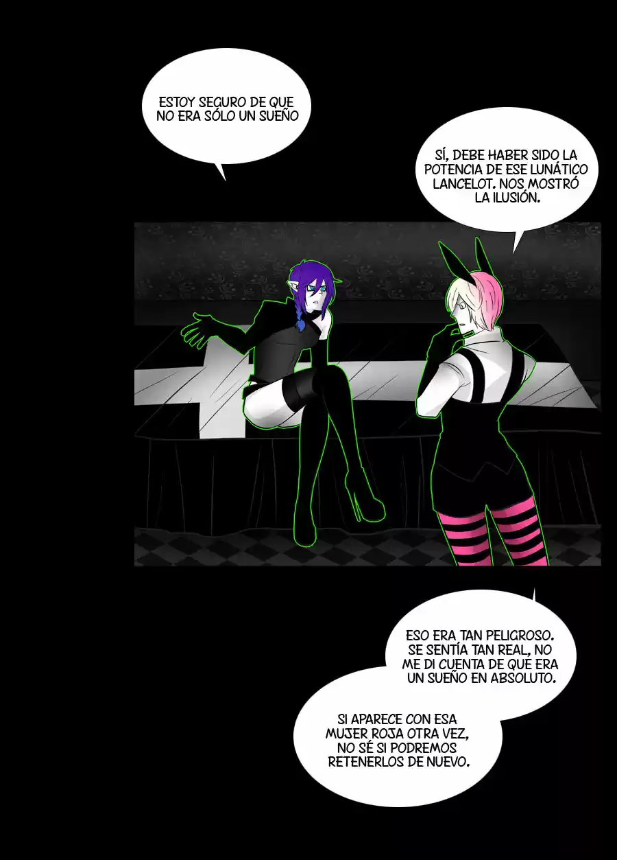 Midknighters - Capítulo 38 - Página 26 - LectorTMOo