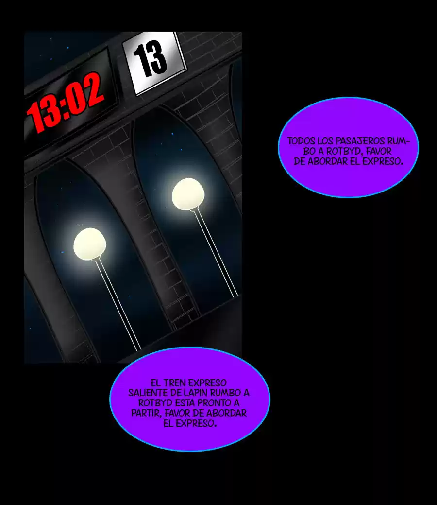 Midknighters - Capítulo 38 - Página 30 - LectorTMOo
