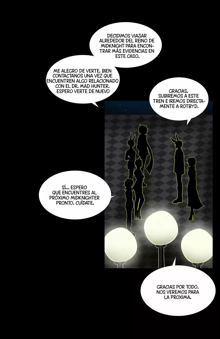 Midknighters - Capítulo 38 - Página 31 - LectorTMOo