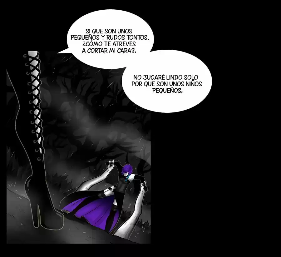 Midknighters - Capítulo 4 - Página 16 - LectorTMOo
